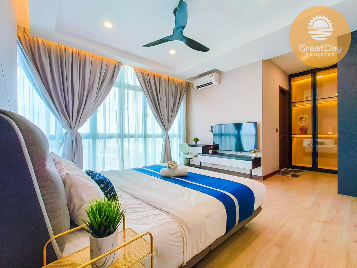 Heaven By Greatday Apartment