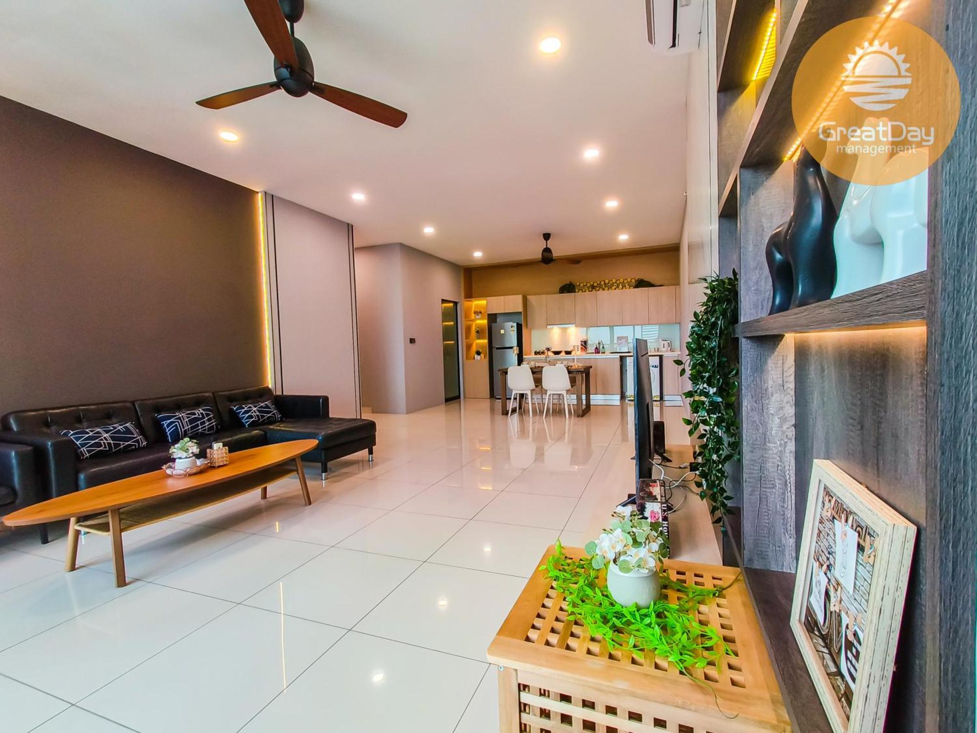 Heaven By Greatday Apartment Masai