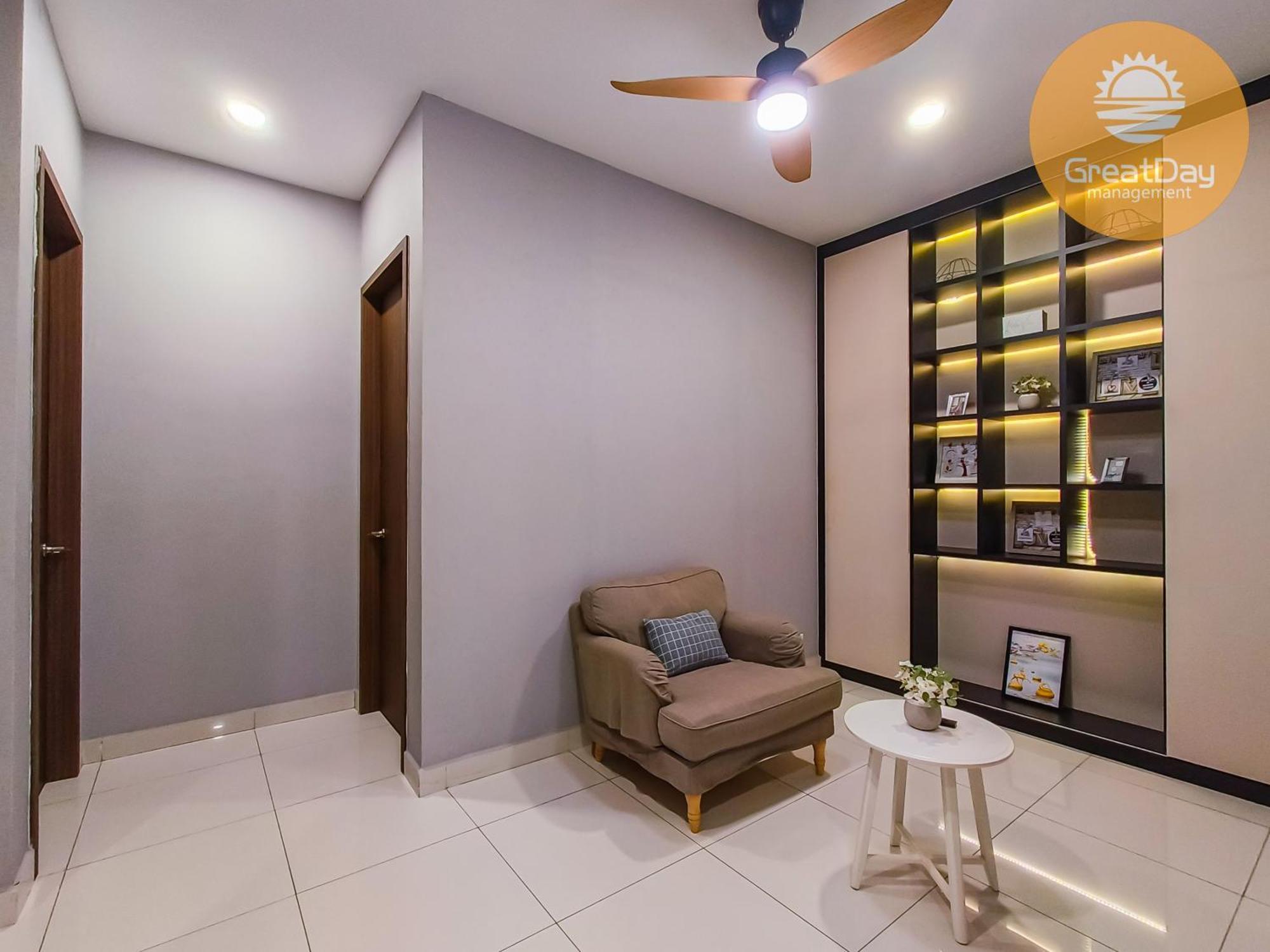 Heaven By Greatday Apartment *