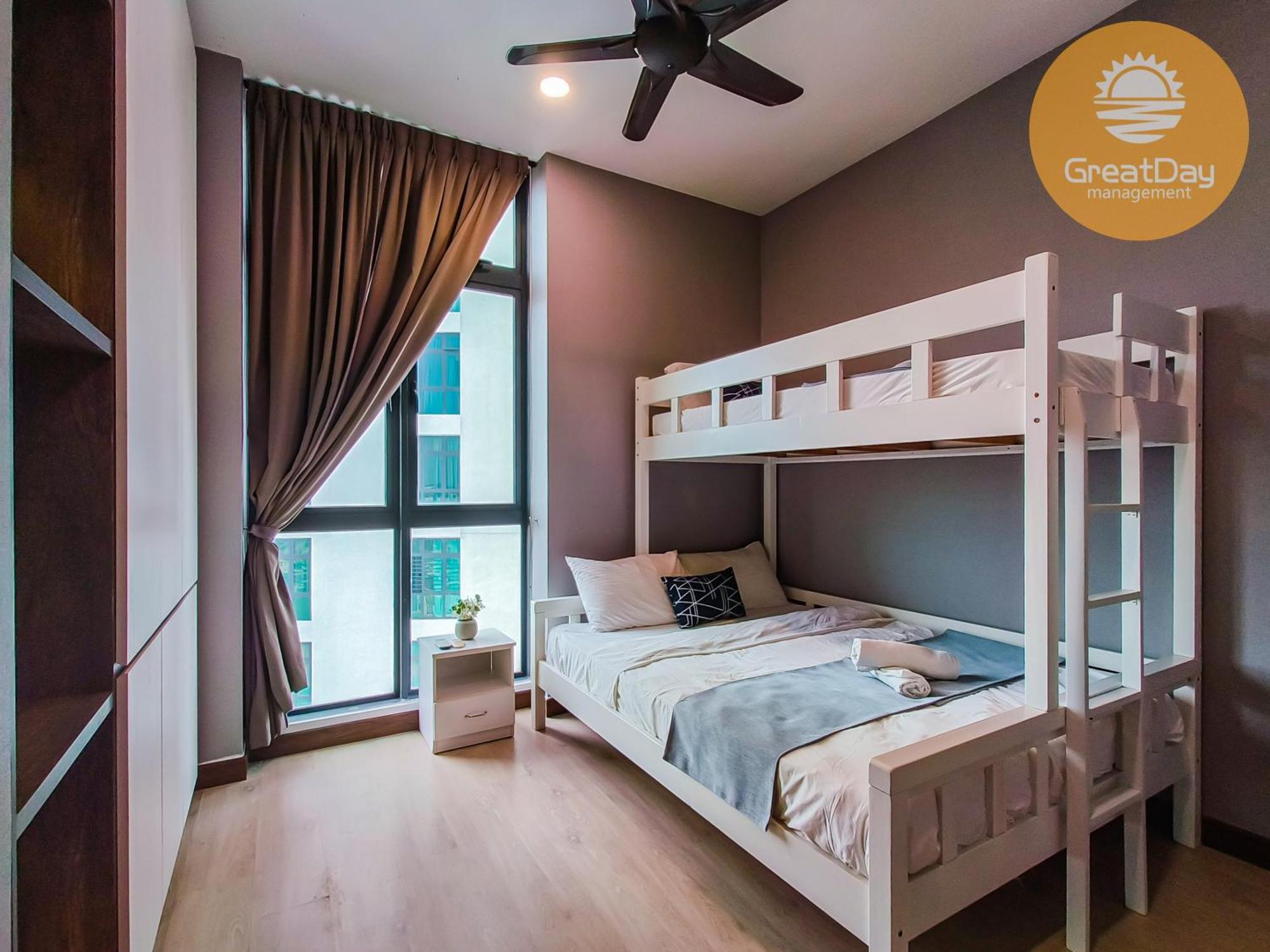 Apartment Heaven By Greatday