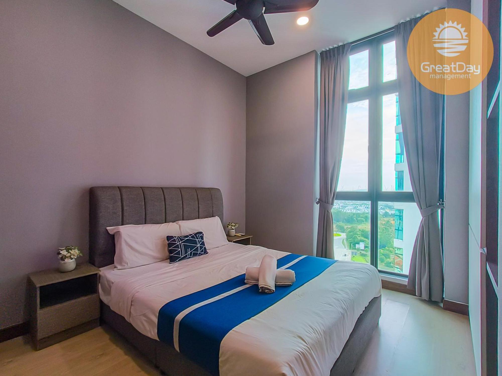 Heaven By Greatday Apartment *