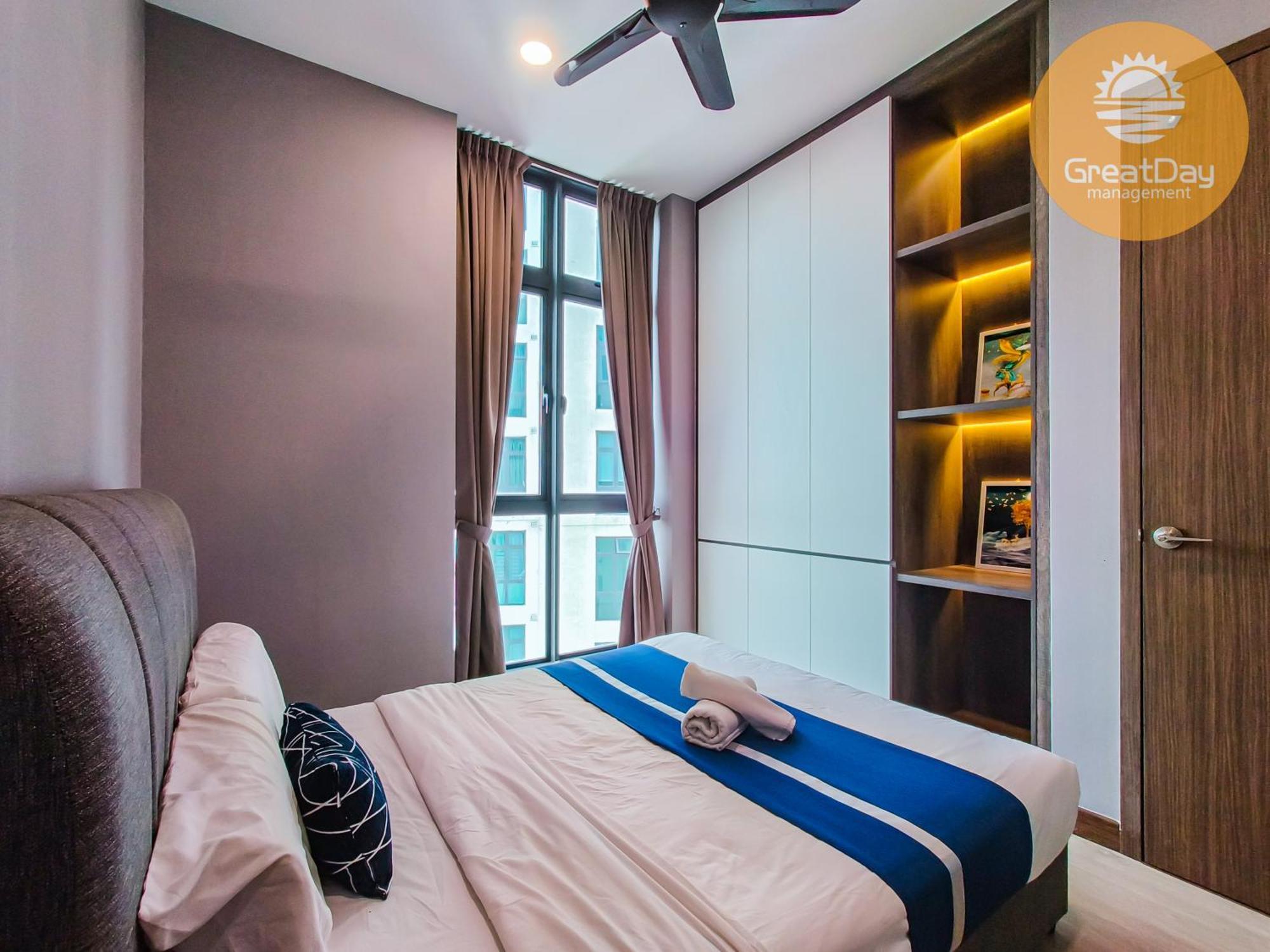 Heaven By Greatday Apartment *