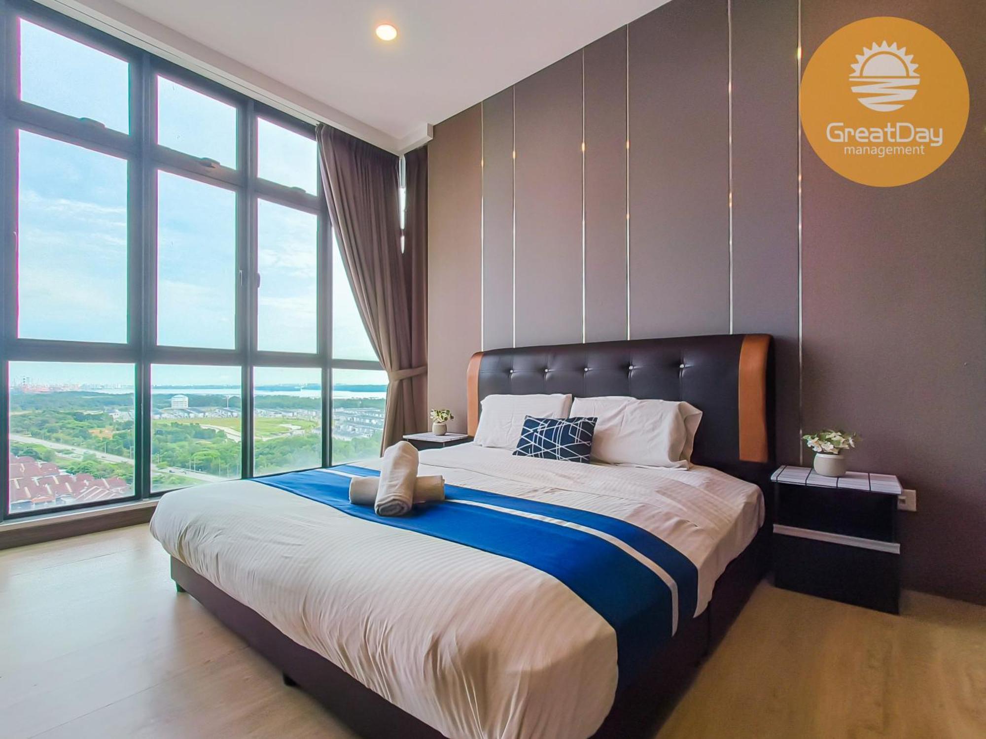 Heaven By Greatday Apartment