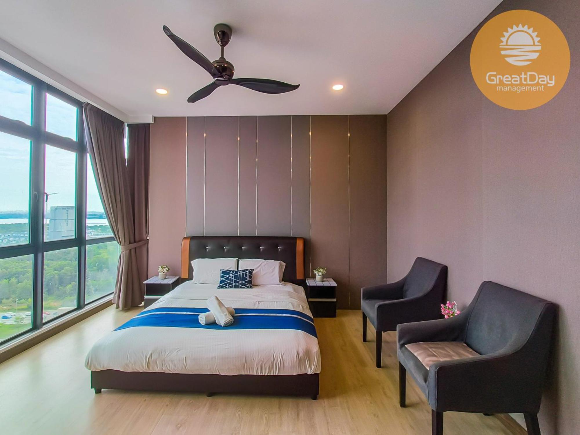 Heaven By Greatday Apartment *